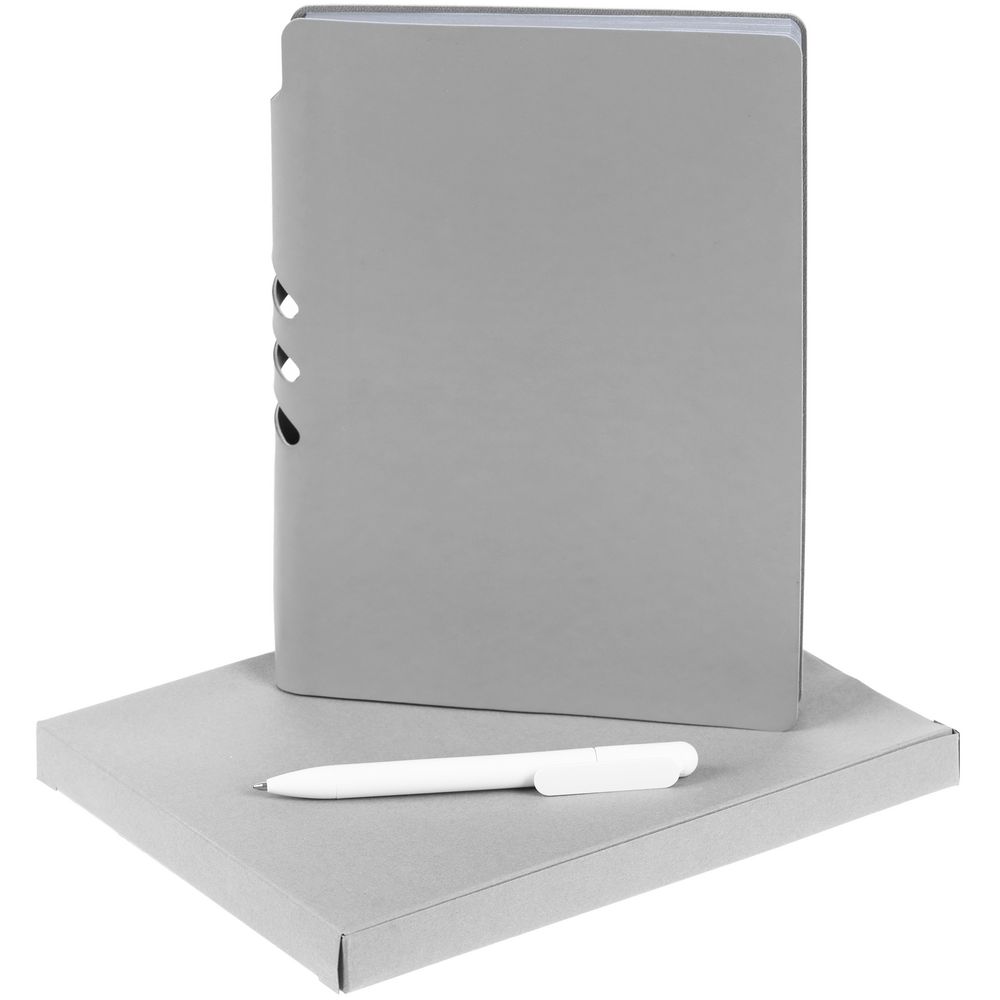 картинка Набор Flexpen Shall, серый от магазина