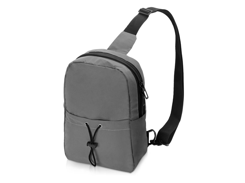 картинка Светоотражающая сумка на одно плечо Reflector от магазина