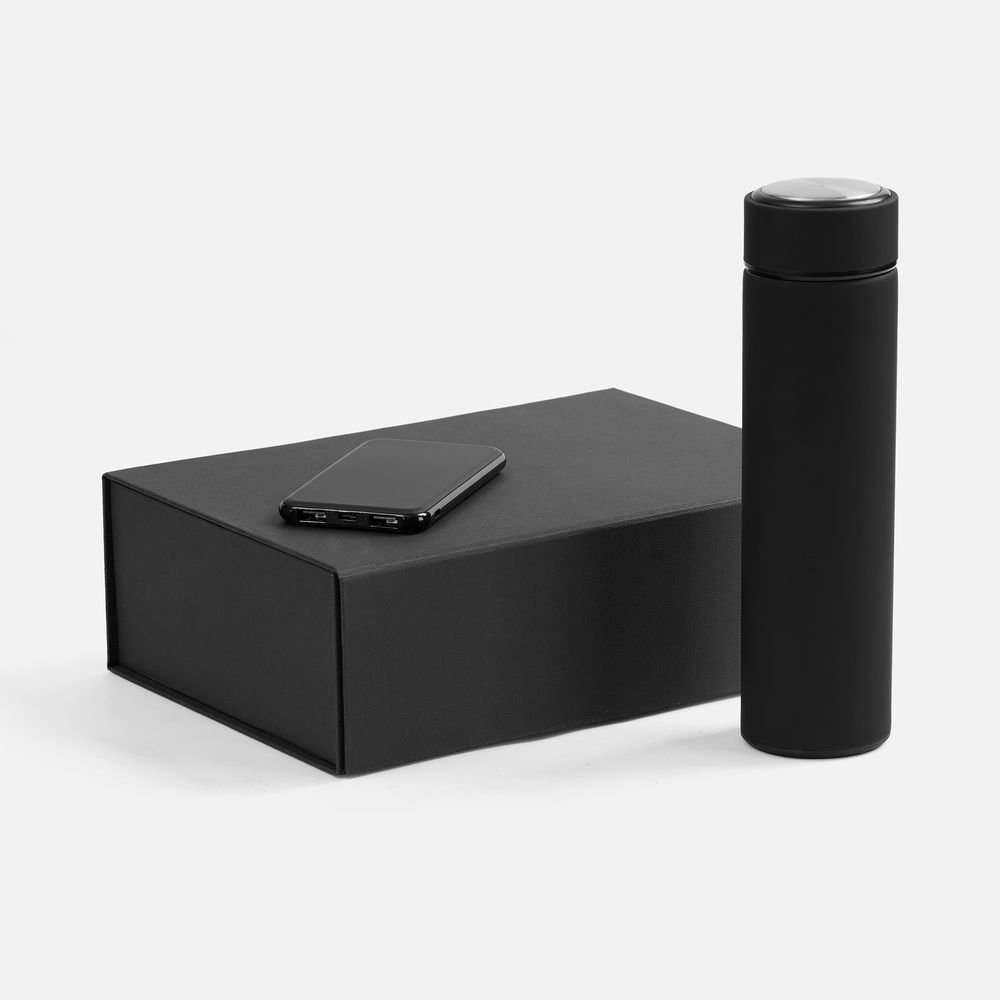 картинка Набор Fullbright, черный от магазина