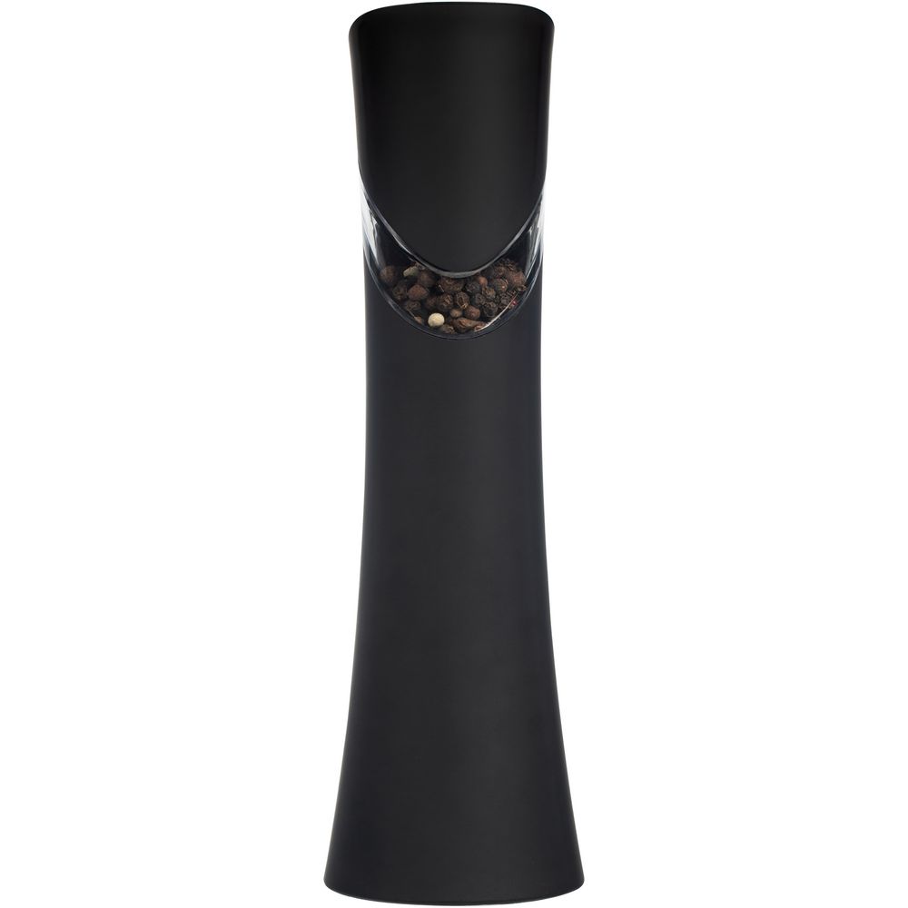 картинка Гравитационная мельница для специй Gravita, черная от магазина