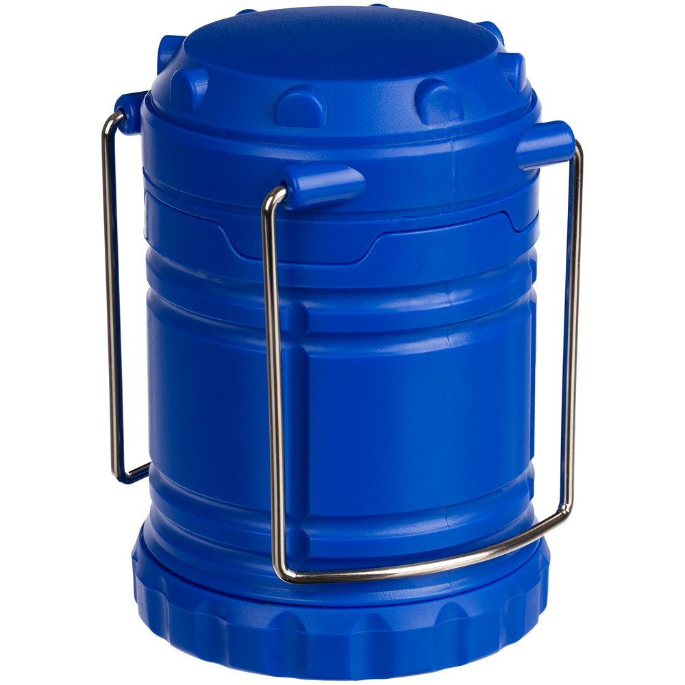 картинка Кемпинговый фонарь Lindau, синий от магазина