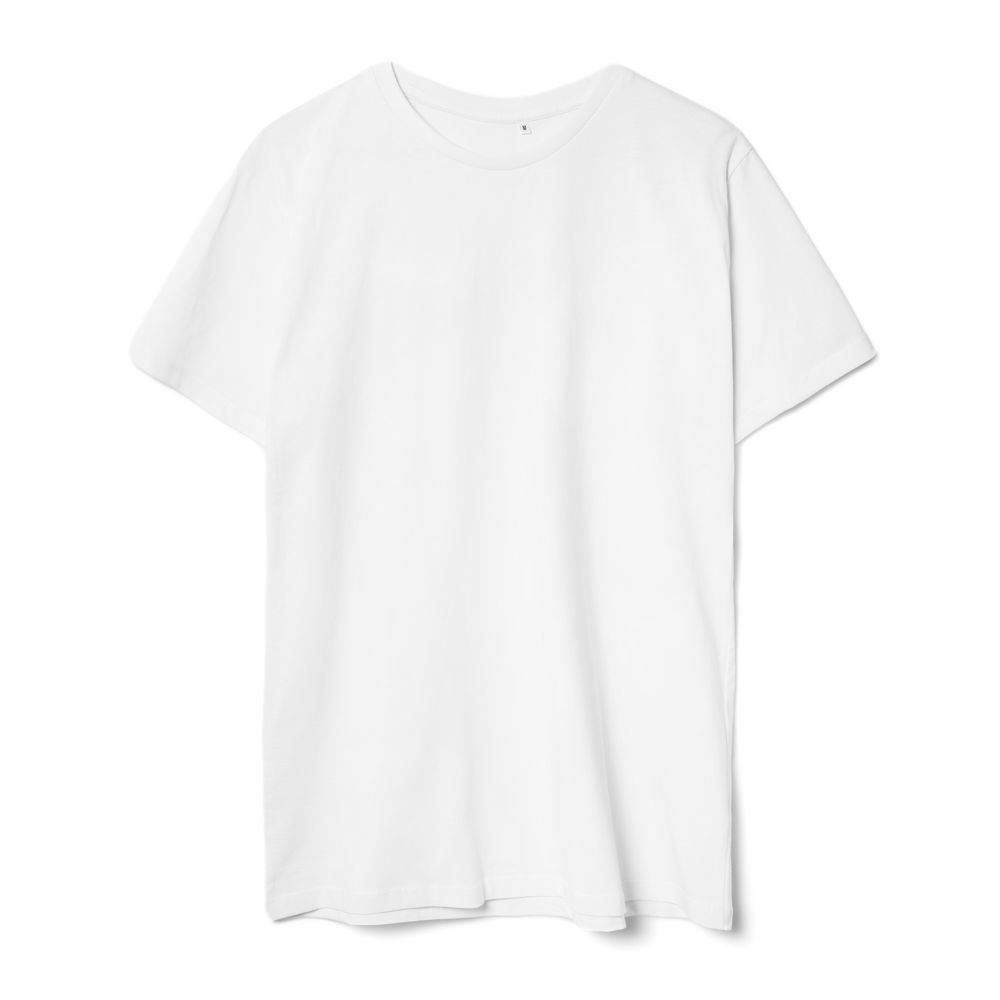 картинка Футболка унисекс T-bolka 160 Original, белая от магазина