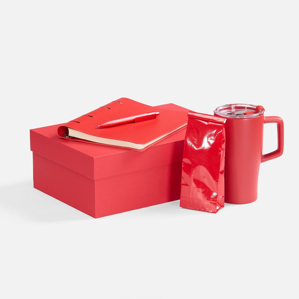картинка Набор Ringo Tea, красный от магазина