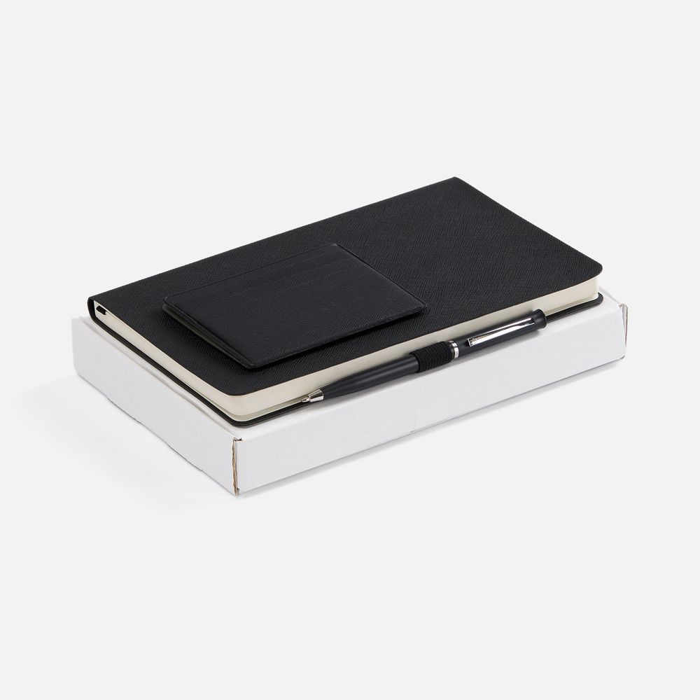 картинка Набор Lungo Trio, черный от магазина