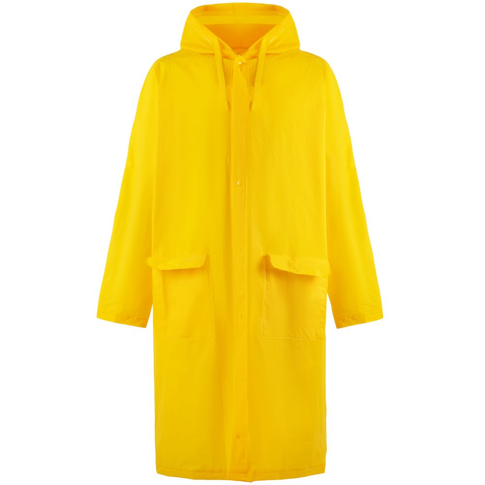 картинка Дождевик RainDrop, желтый от магазина