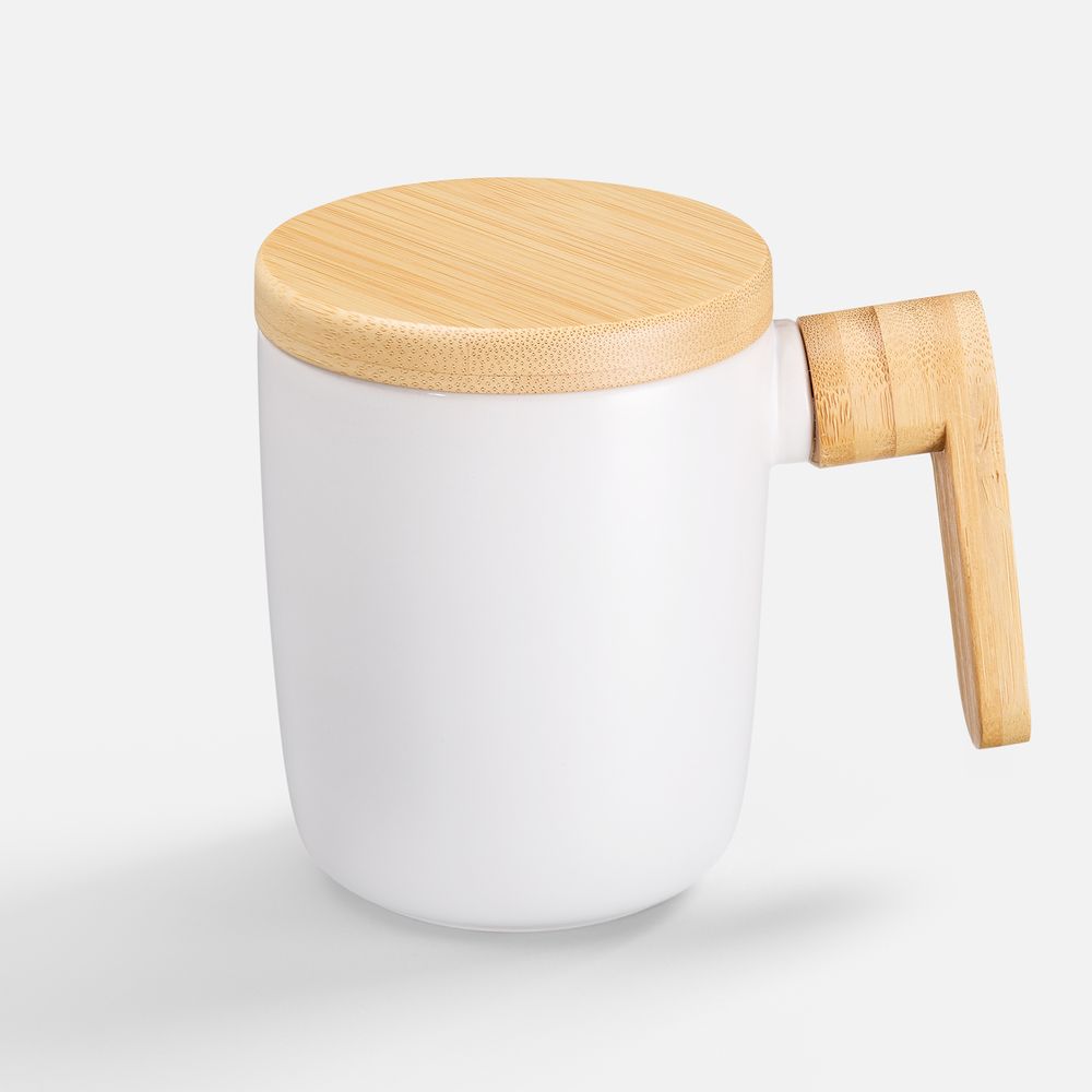 картинка Кружка Twinnix, белая от магазина