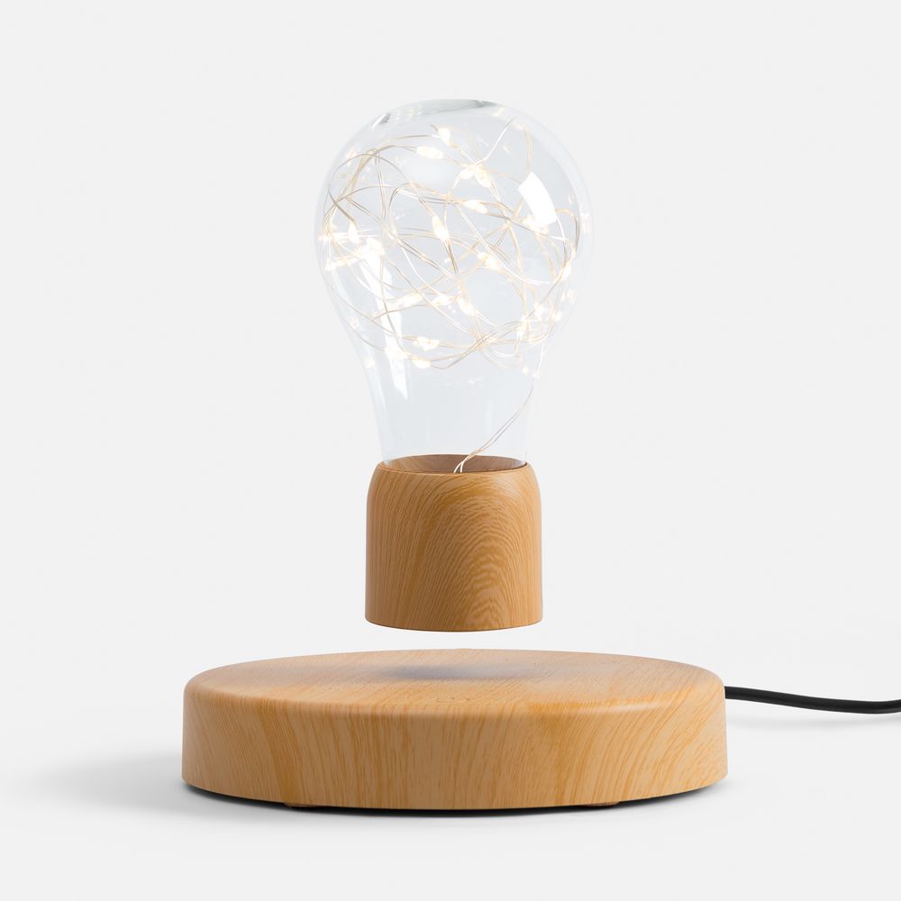 картинка Левитирующая лампа FireFly Lights ver.2 от магазина