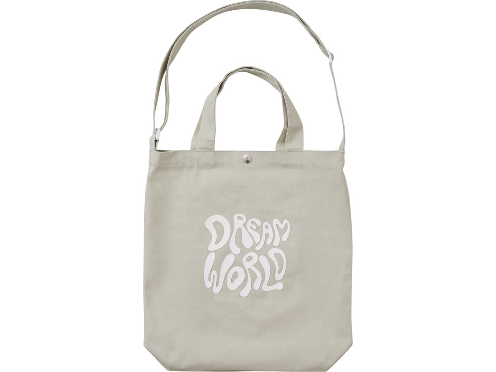 картинка Сумка Helfer с 3D термотрансфером от магазина