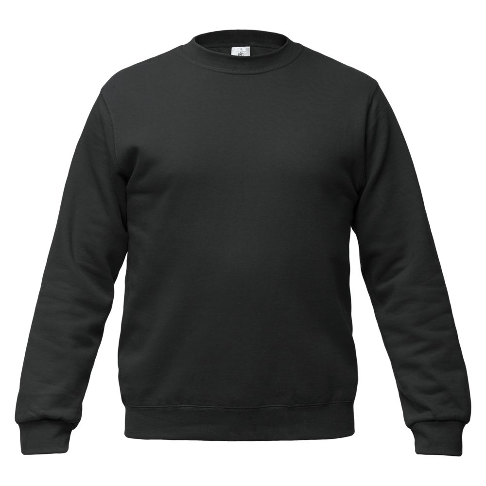 картинка Толстовка ID.002 черная от магазина