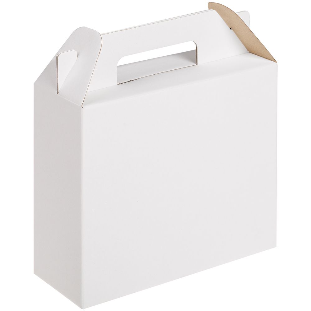 картинка Коробка In Case M, ver.2, белая от магазина