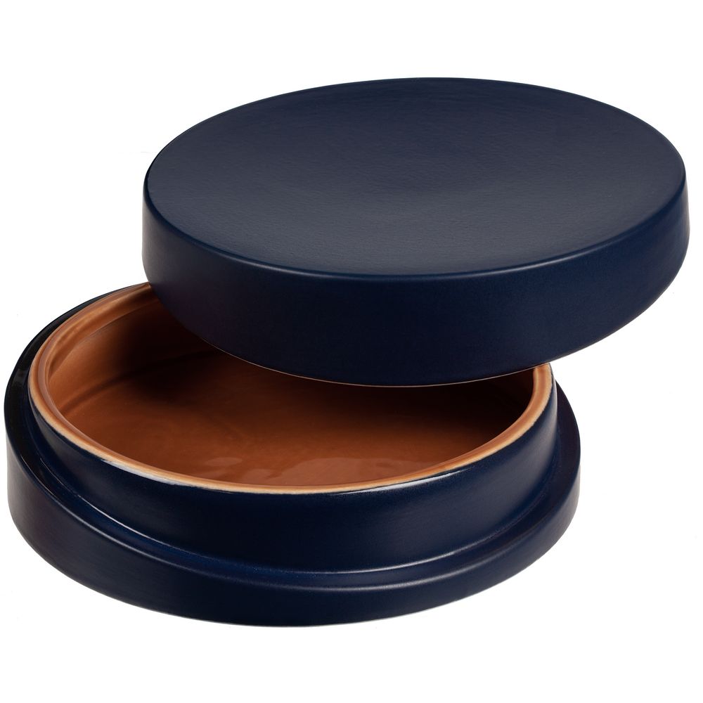 картинка Шкатулка Form Fluid, горчичная от магазина