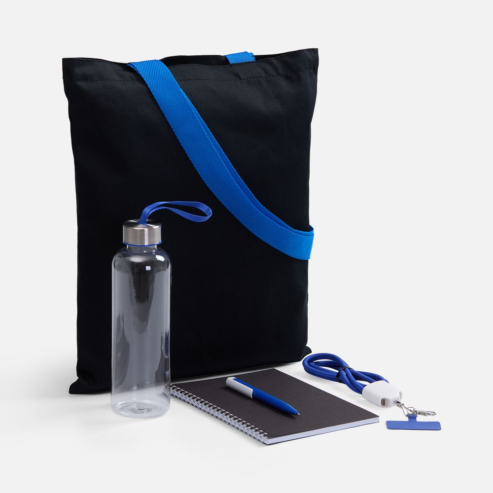 картинка Набор Flowork, синий от магазина