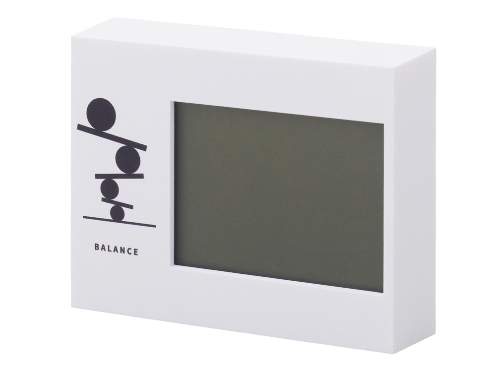 картинка Настольные электронные мультифункциональные часы Rotatio с УФ-печатью от магазина