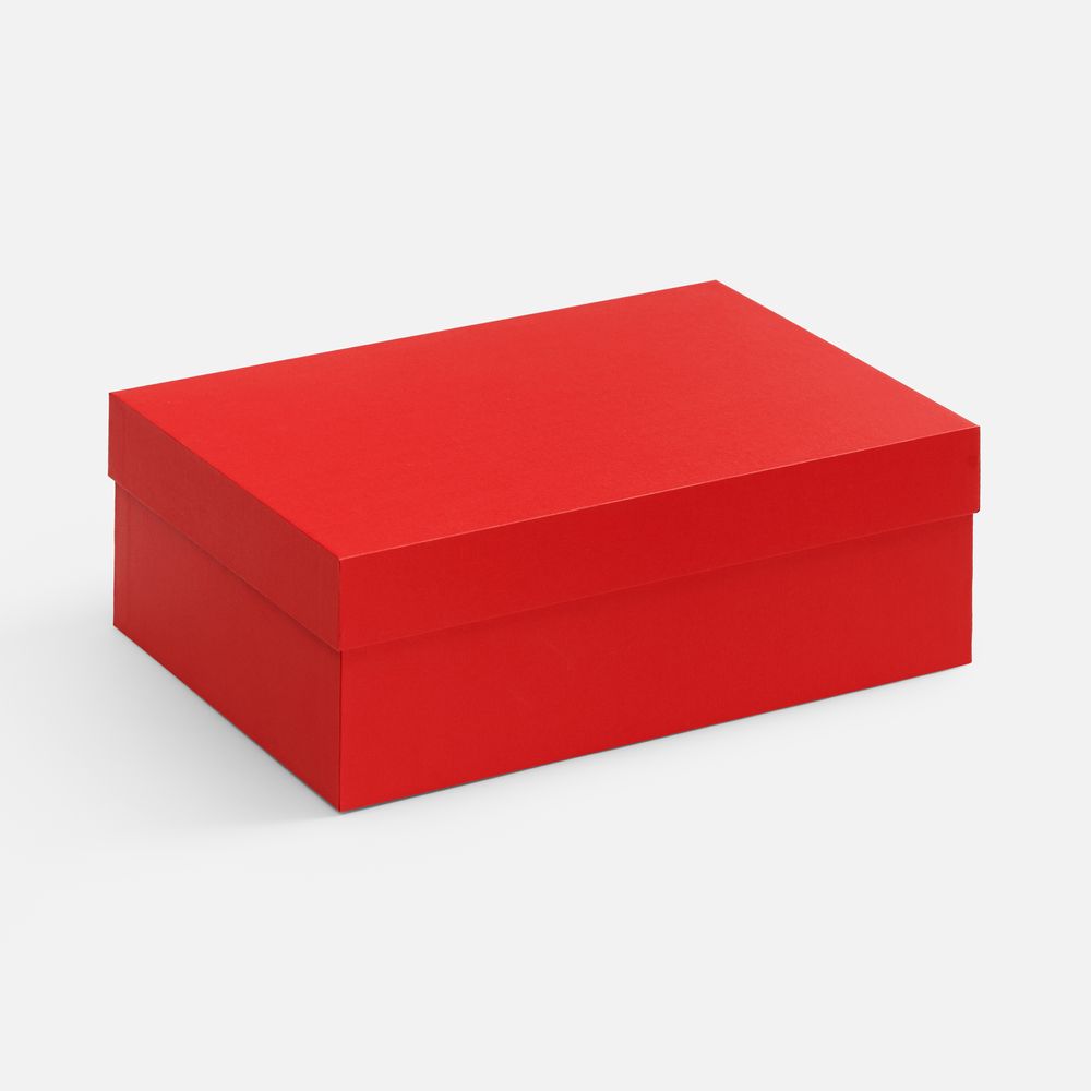 картинка Коробка Capsie, красная от магазина