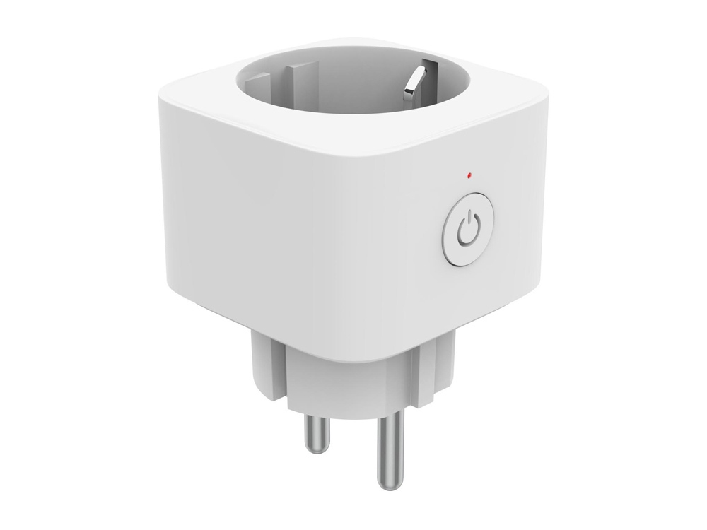 картинка Умная розетка Wi-Fi IoT PL02 от магазина