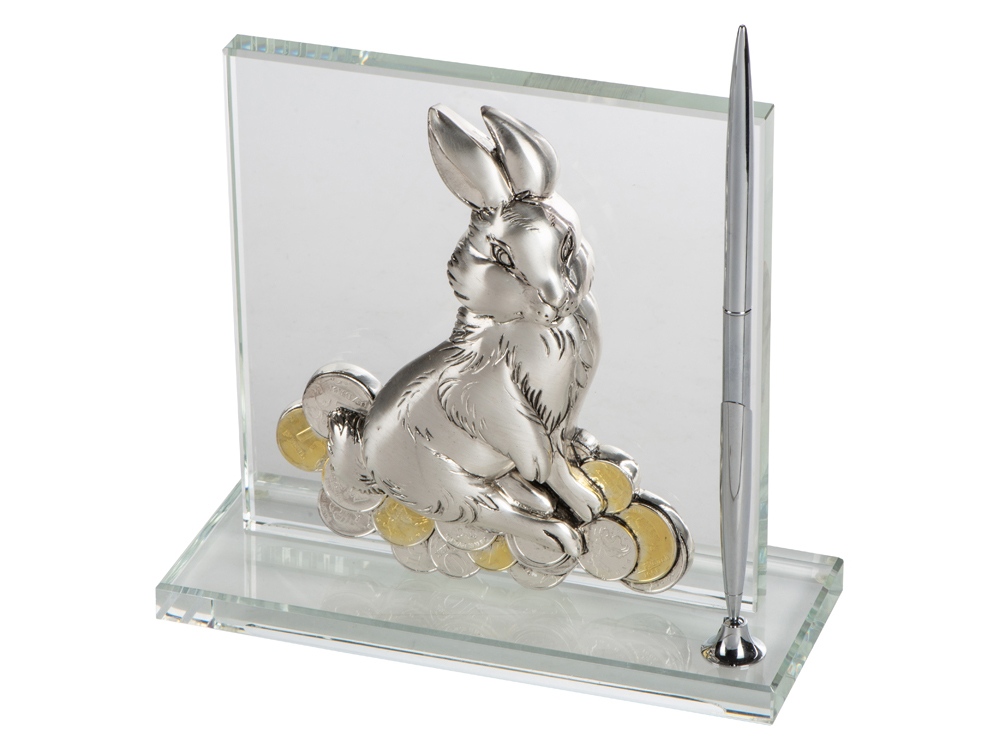 картинка Настольный прибор Удачное приобретение от магазина