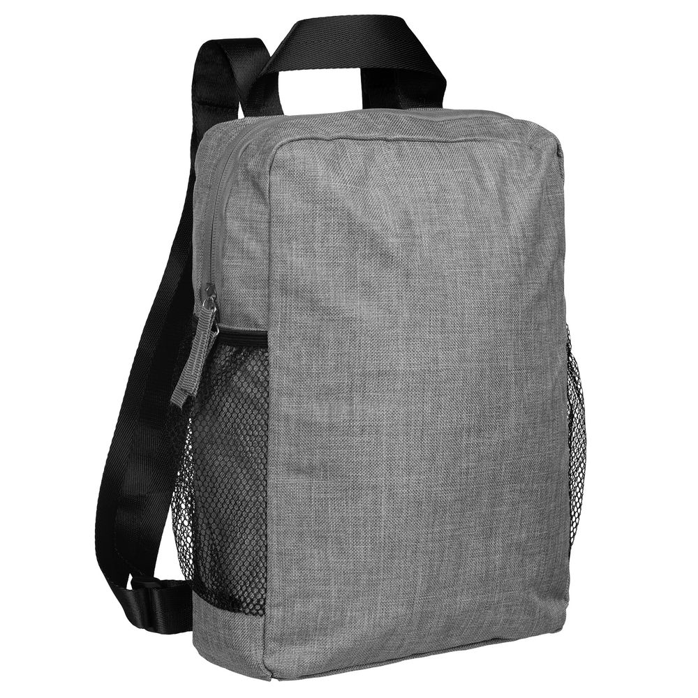 картинка Рюкзак Packmate Sides, серый от магазина