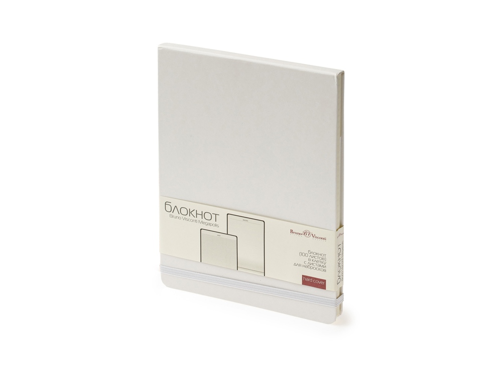 картинка Блокнот А5 Megapolis Reporter от магазина