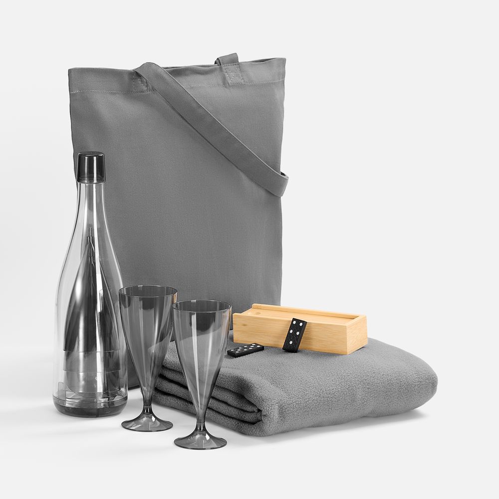 картинка Набор Dominelli, серый от магазина