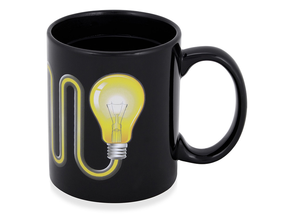 картинка Кружка Лампочка от магазина