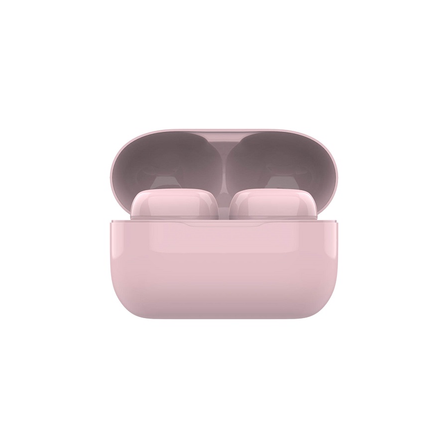 картинка Наушники беспроводные Hiper TWS SAMUN, розовые от магазина