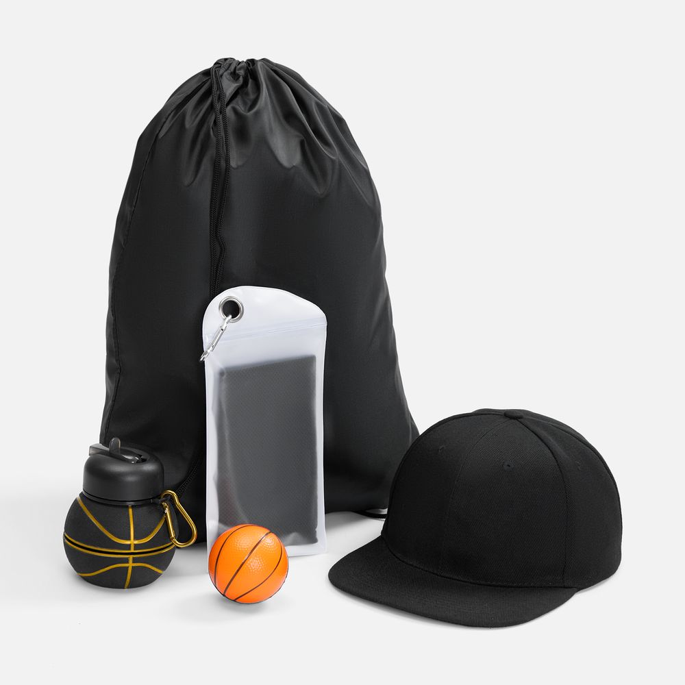 картинка Набор болельщика FanVibe, черный от магазина