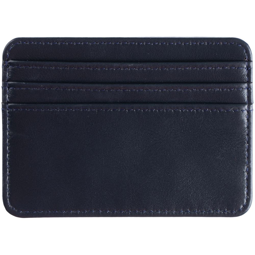 картинка Чехол для карт Signature, синий от магазина