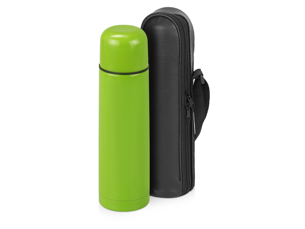 картинка Термос Ямал с чехлом от магазина