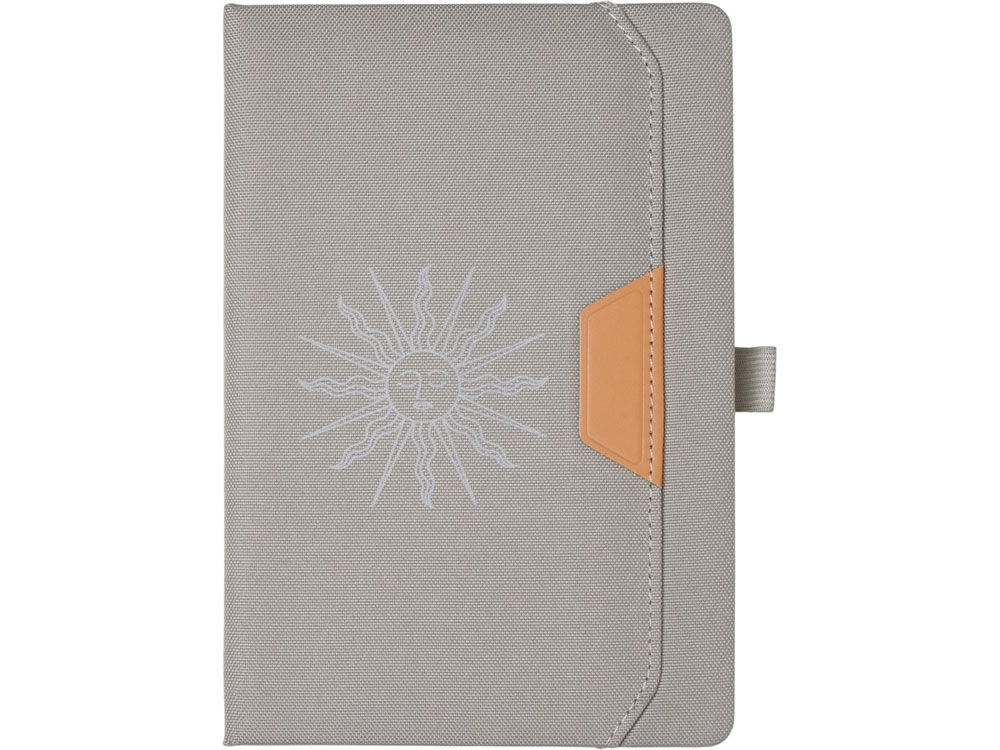 картинка Блокнот А5 из RPET Harvey с термотрансфером от магазина