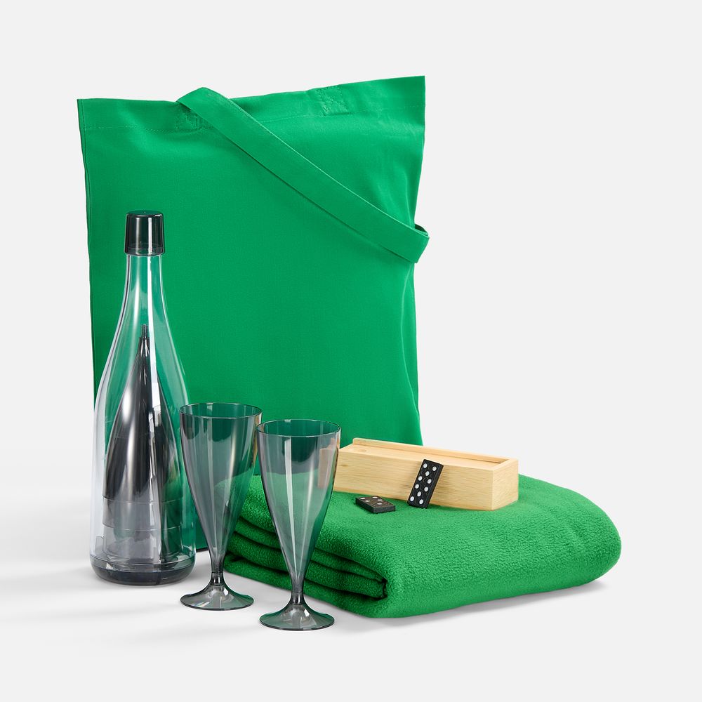 картинка Набор Dominelli, зеленый от магазина