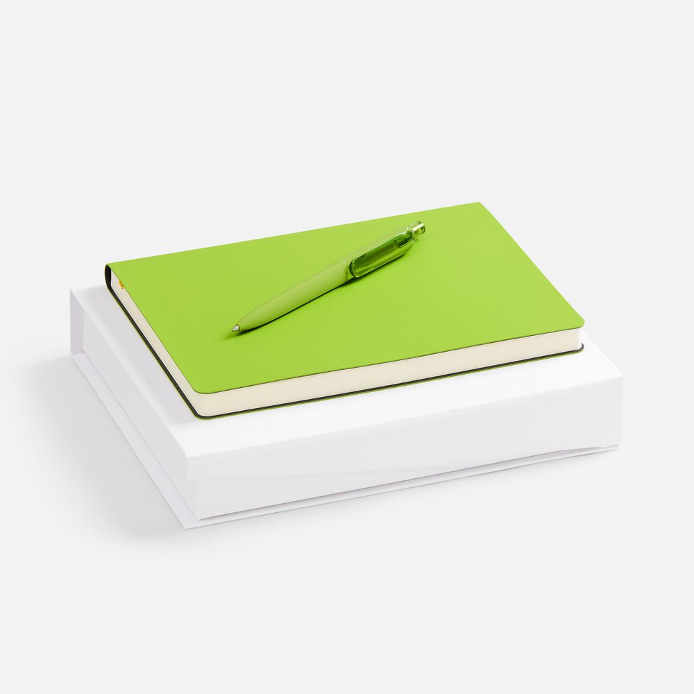 картинка Набор Flex Shall Simple, светло-зеленый от магазина