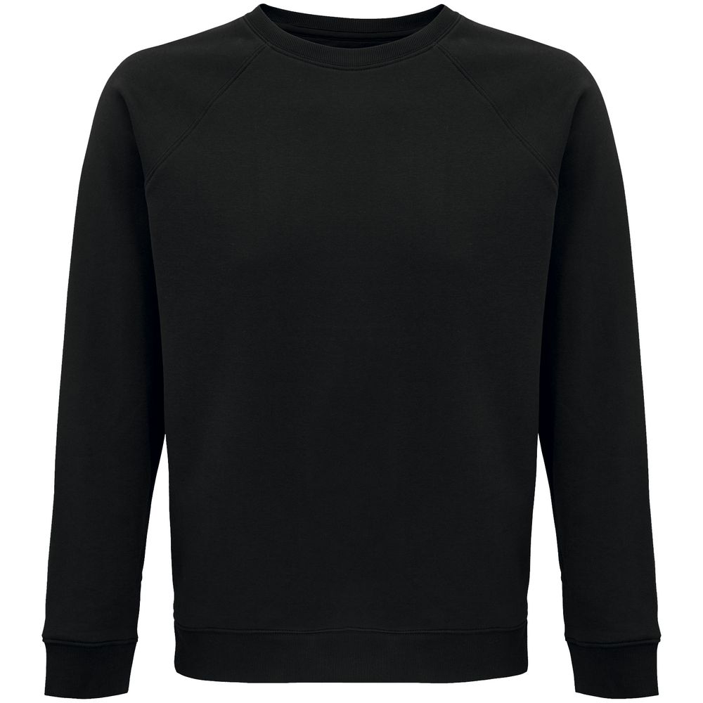 картинка Свитшот унисекс Space, черный от магазина