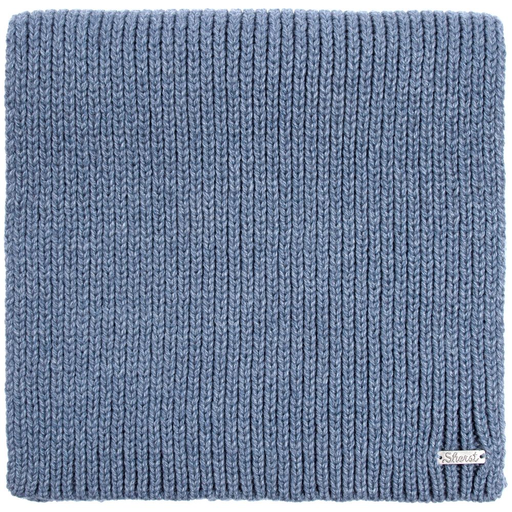 картинка Шарф Tommi, голубой меланж от магазина