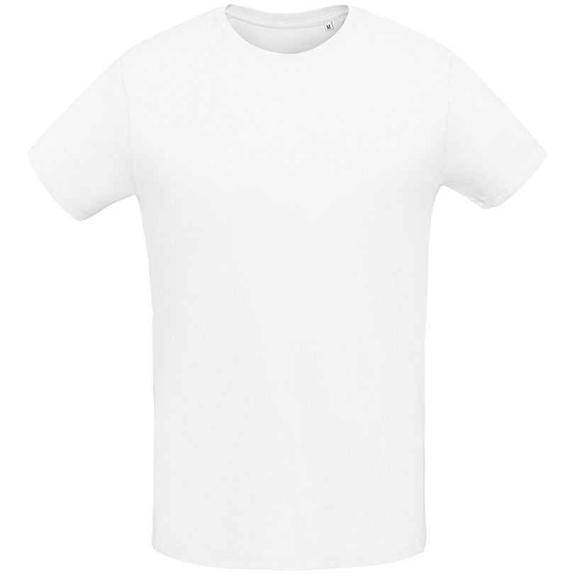 картинка Футболка мужская Martin Men, белая от магазина