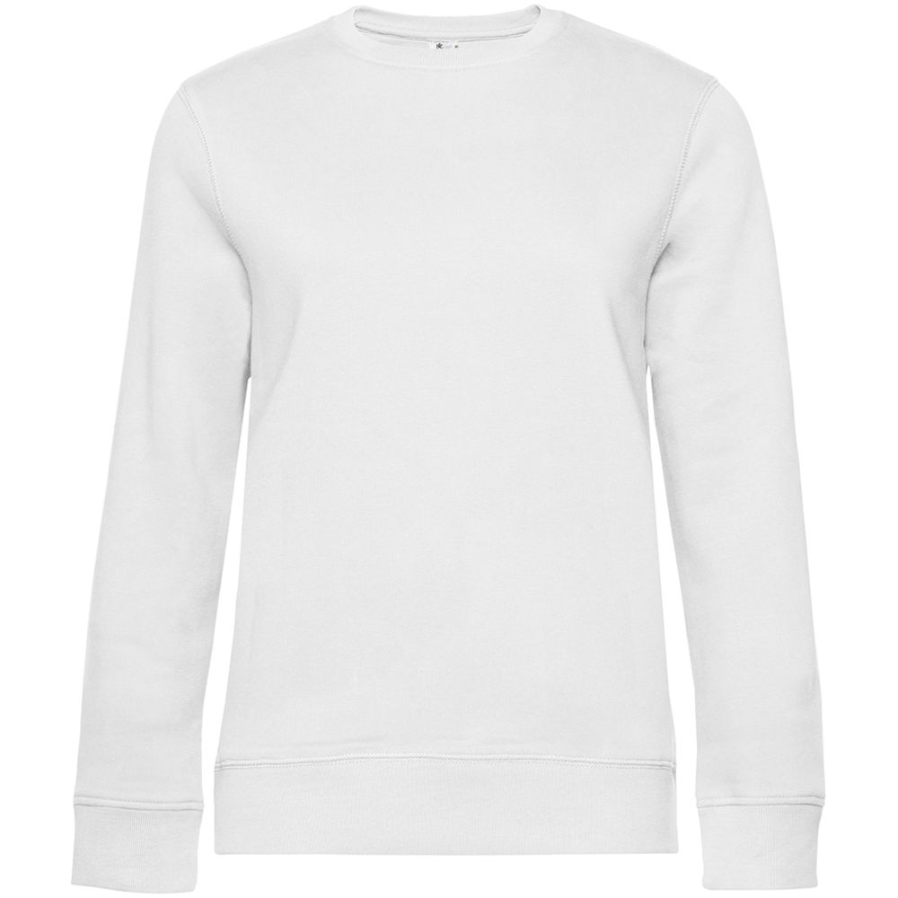 картинка Свитшот женский Queen, белый от магазина