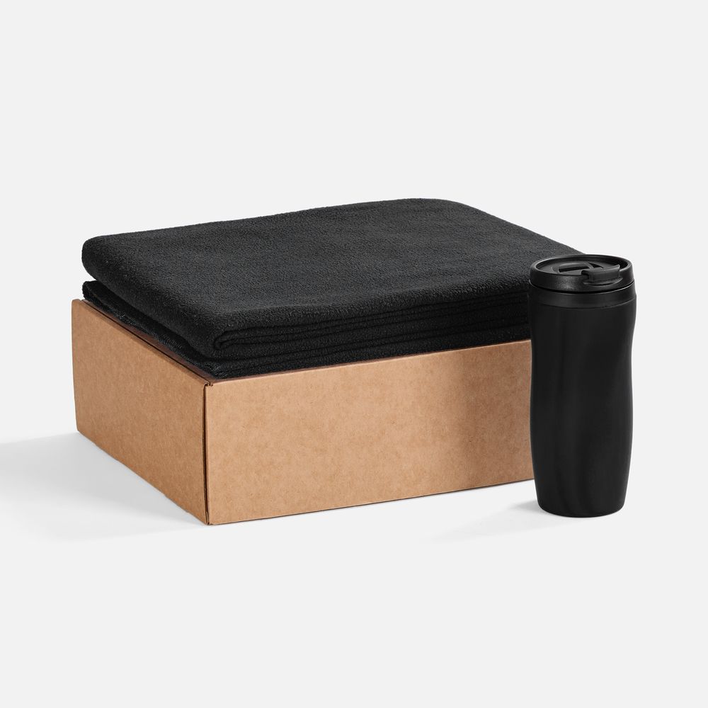 картинка Набор Warm Form, черный от магазина