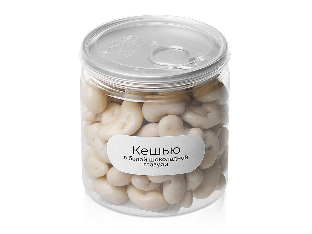 картинка Кешью в белой глазури Glazura, 140 гр от магазина
