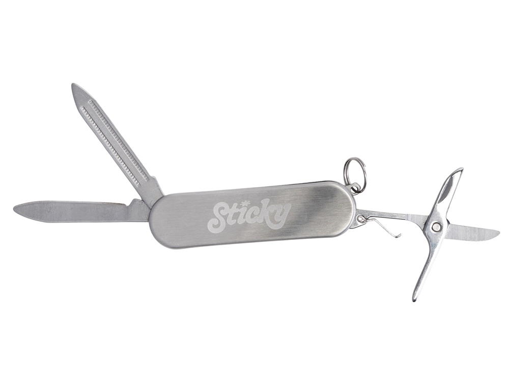 картинка Мультитул-складной нож 3-в-1 Talon с гравировкой от магазина