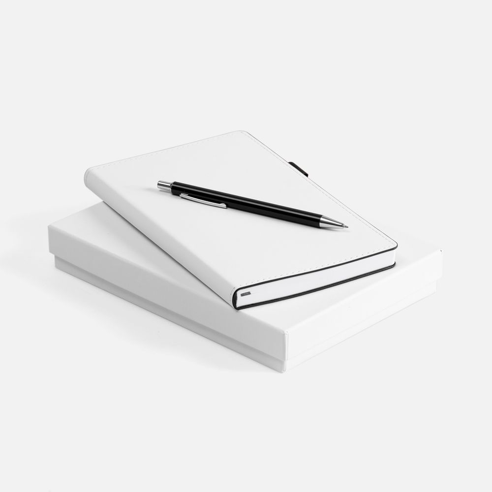 картинка Набор White Shall, бело-черный от магазина