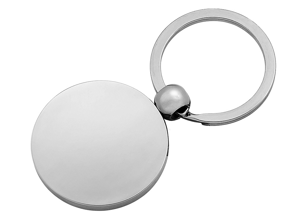 картинка Брелок Rotating Steel Rnd от магазина