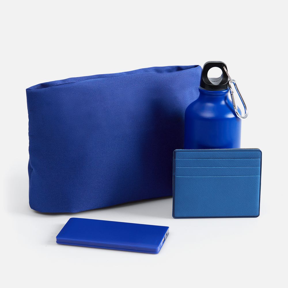 картинка Набор Devon Walk, синий от магазина