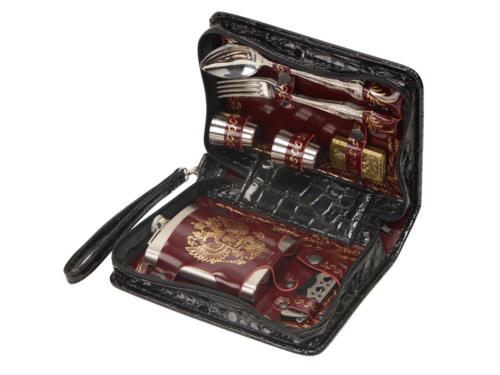 картинка Набор Дорожный на 4 персоны от магазина