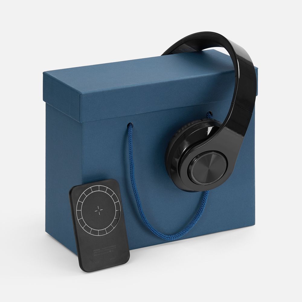 картинка Набор SoundMind, черный от магазина