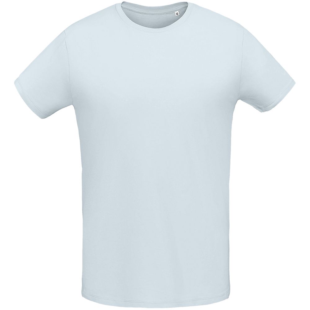картинка Футболка мужская Martin Men, голубая от магазина
