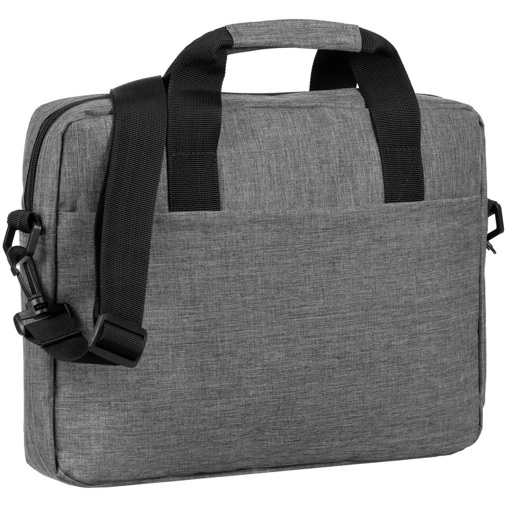 картинка Сумка для ноутбука Delegate, серая от магазина