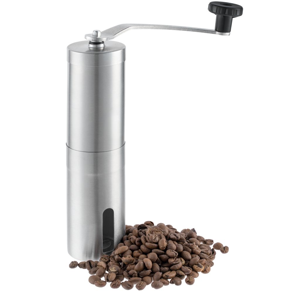 картинка Кофемолка ручная Malena, в коробке от магазина