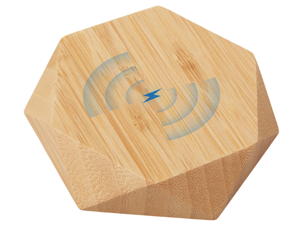 картинка Беспроводное зарядное устройство Gex, 15 Вт от магазина