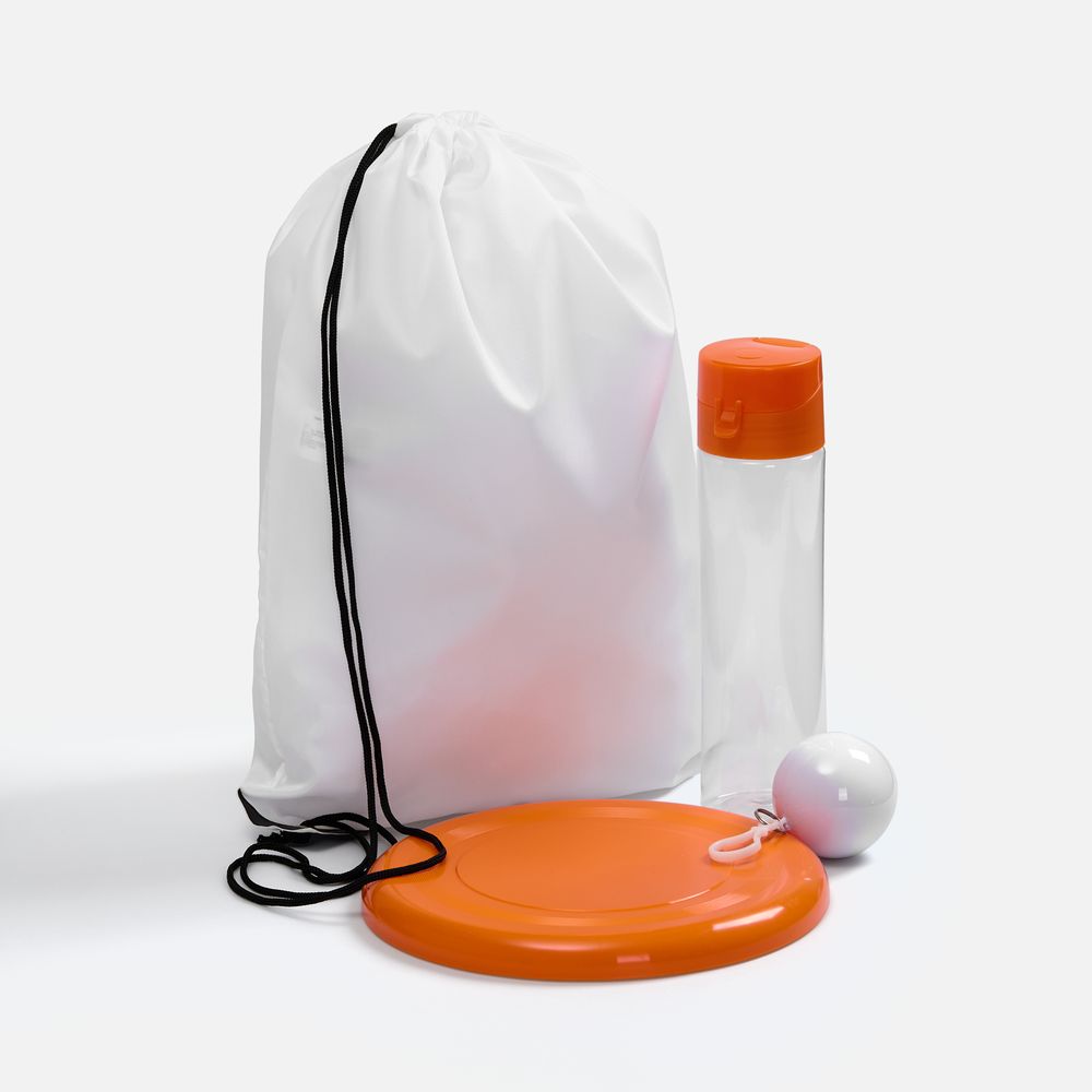 картинка Набор FestiFun, оранжевый от магазина