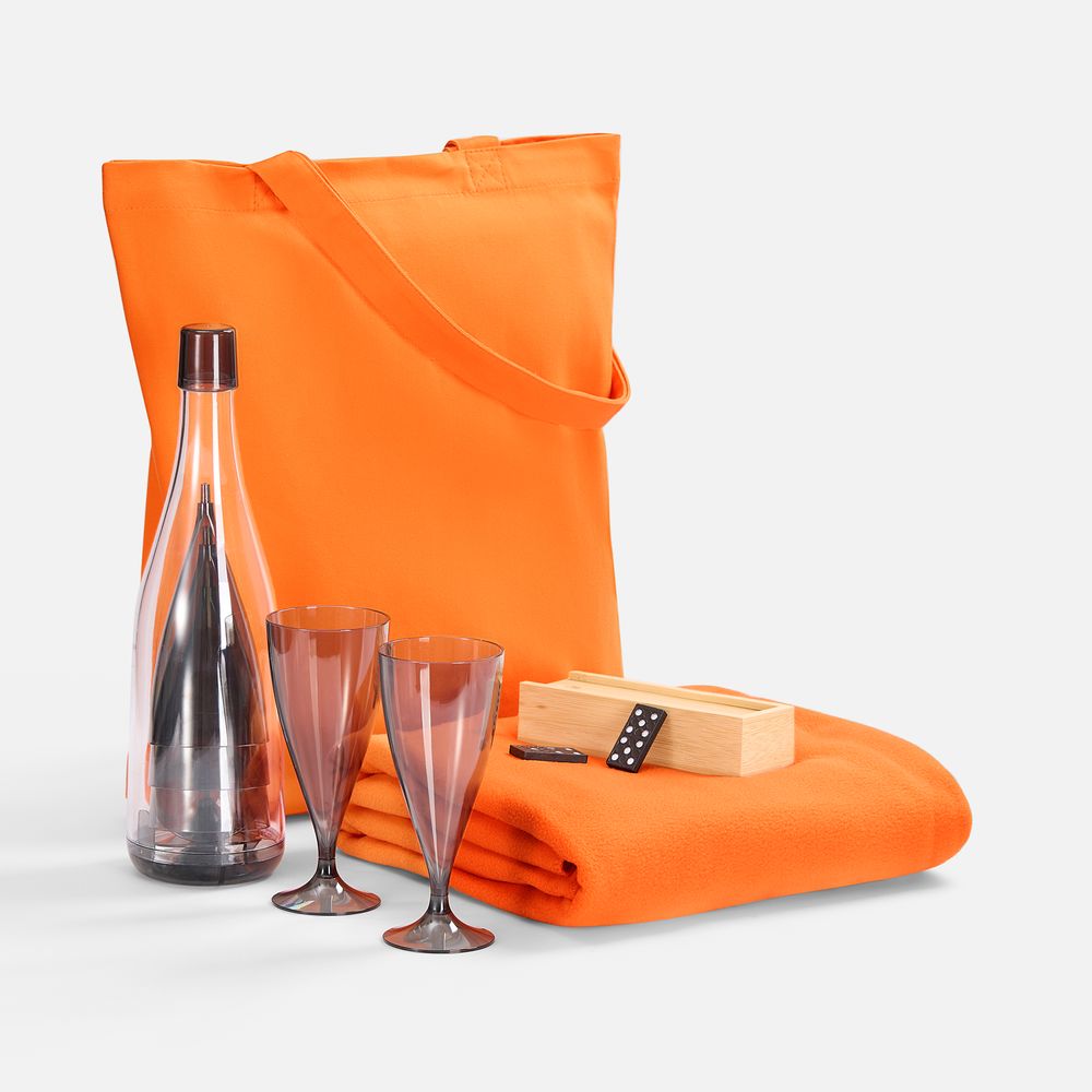 картинка Набор Dominelli, оранжевый от магазина