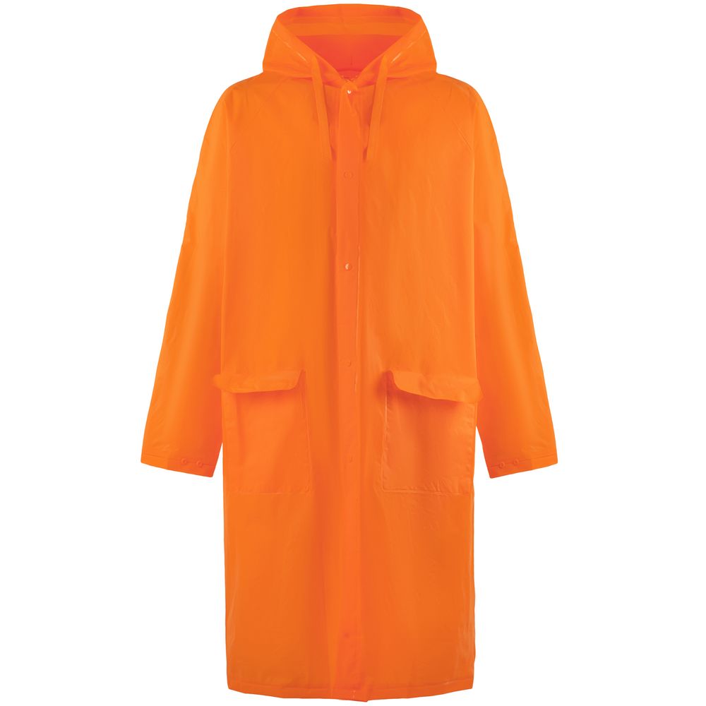 картинка Дождевик RainDrop, оранжевый от магазина